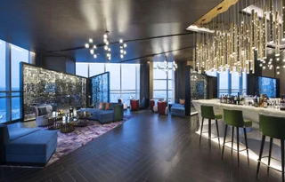Баоцзи: Crowne Plaza Baoji City Center