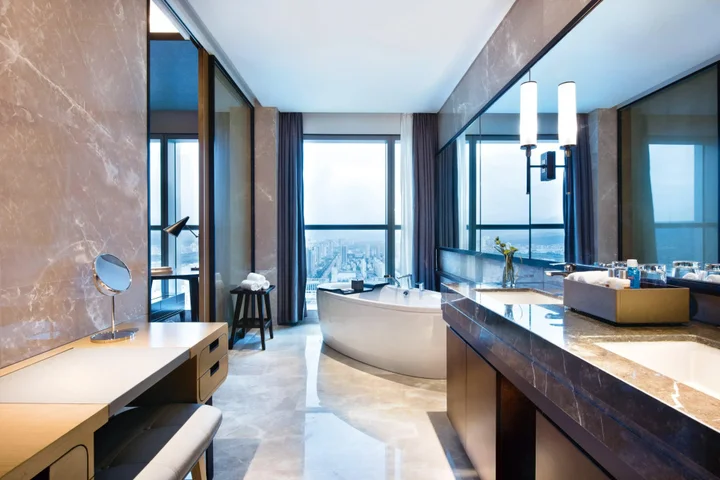 Баоцзи: Crowne Plaza Baoji City Center