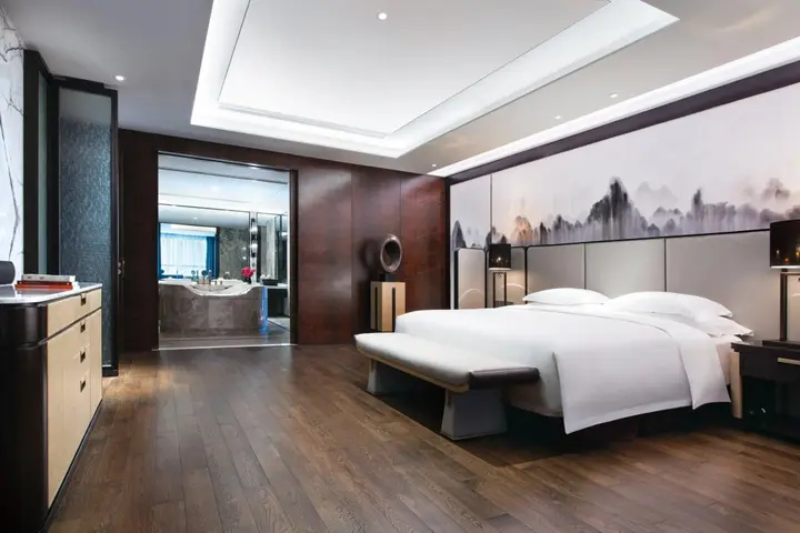 Баоцзи: Crowne Plaza Baoji City Center
