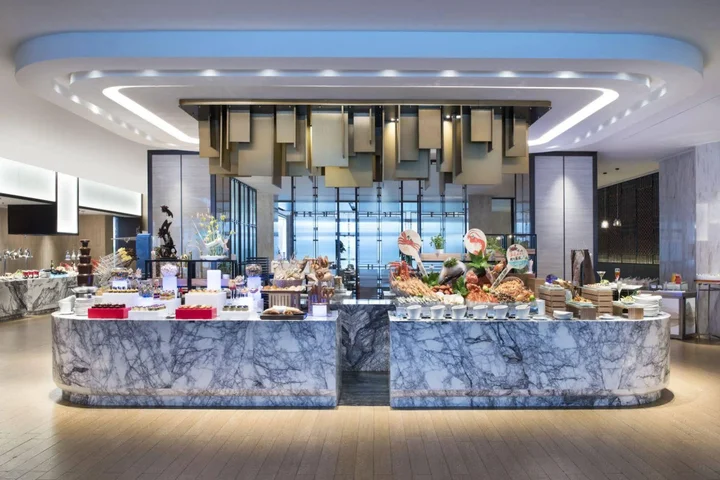 Баоцзи: Crowne Plaza Baoji City Center