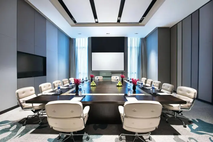 Баоцзи: Crowne Plaza Baoji City Center