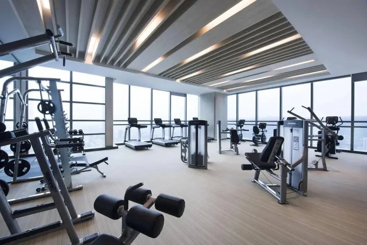 Баоцзи: Crowne Plaza Baoji City Center