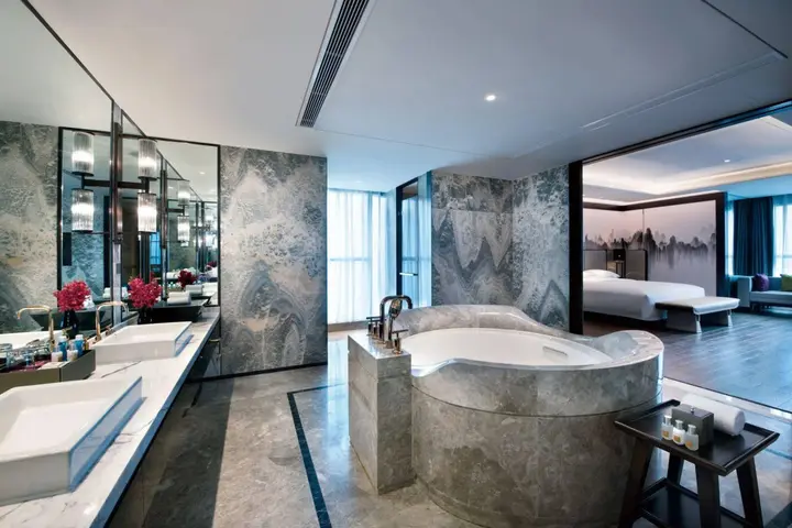 Баоцзи: Crowne Plaza Baoji City Center