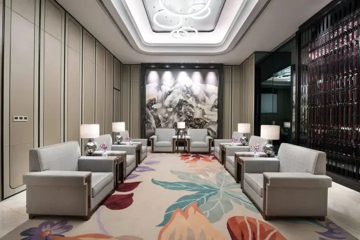 Баоцзи: Crowne Plaza Baoji City Center