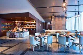 Баоцзи: Crowne Plaza Baoji City Center