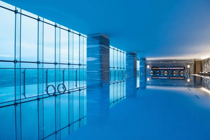 Баоцзи: Crowne Plaza Baoji City Center