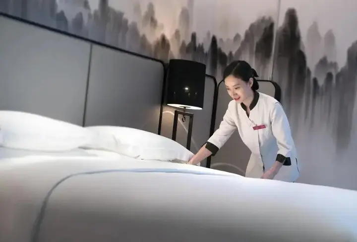 Баоцзи: Crowne Plaza Baoji City Center