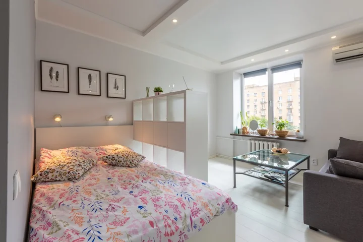 Москва: Апартаменты Enjoy Smolenskaia in central area