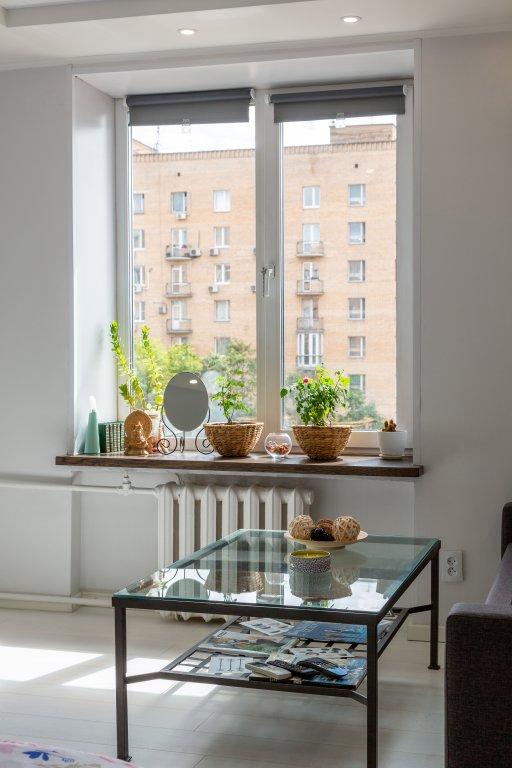 Москва: Апартаменты Enjoy Smolenskaia in central area