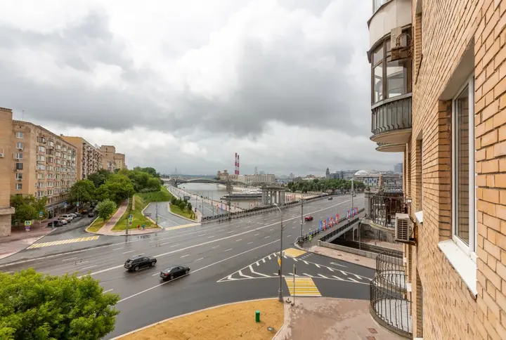 Москва: Апартаменты Enjoy Smolenskaia in central area