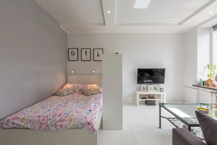 Москва: Апартаменты Enjoy Smolenskaia in central area