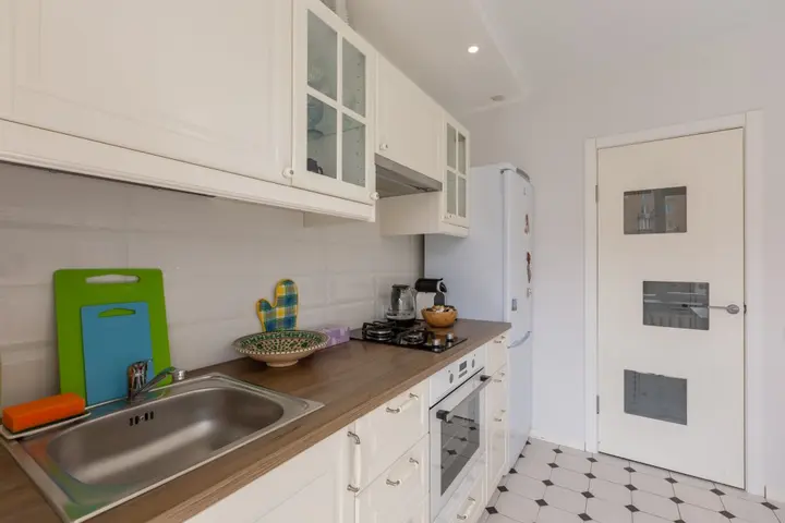 Москва: Апартаменты Enjoy Smolenskaia in central area