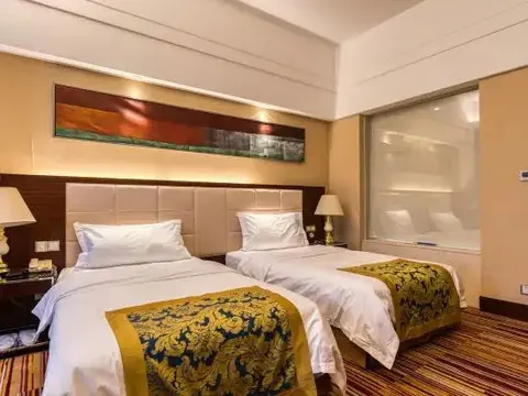 Муданьцзян: Legend International Hotel