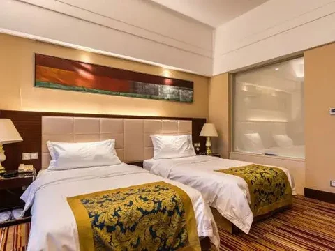 Муданьцзян: Legend International Hotel