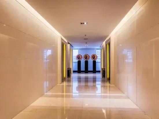 Муданьцзян: Legend International Hotel