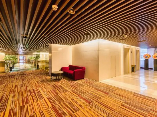 Муданьцзян: Legend International Hotel