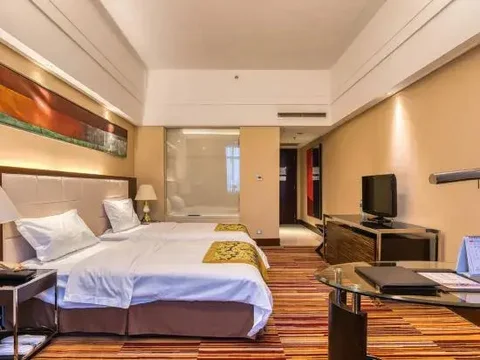Муданьцзян: Legend International Hotel