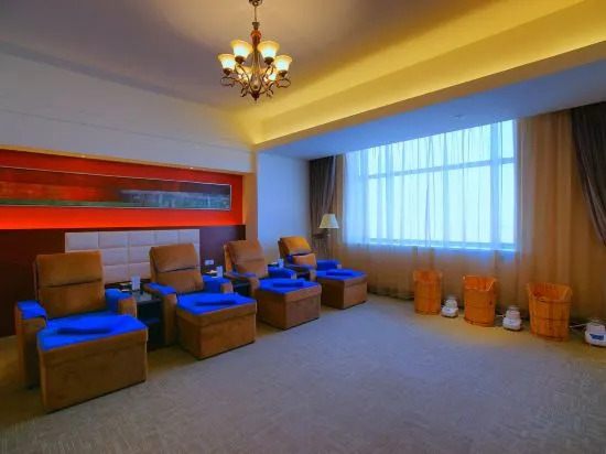 Муданьцзян: Legend International Hotel