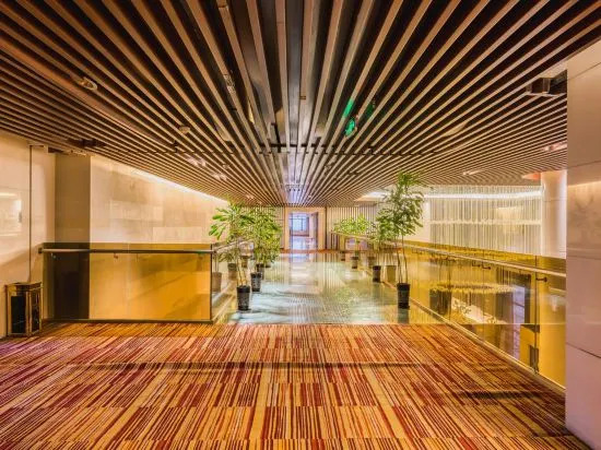 Муданьцзян: Legend International Hotel