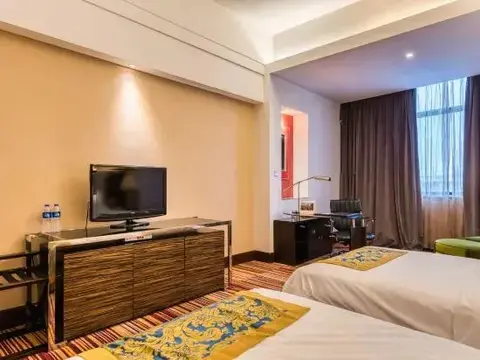 Муданьцзян: Legend International Hotel