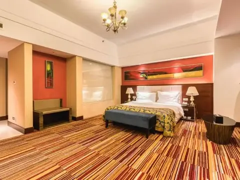 Муданьцзян: Legend International Hotel