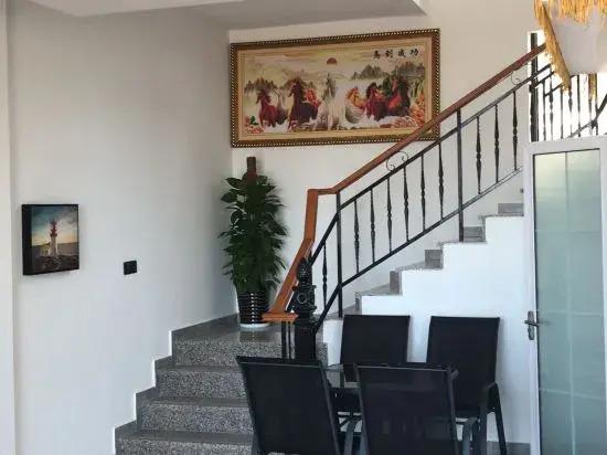 Чжоушань: Haojingju Hotel (Farmhouse)