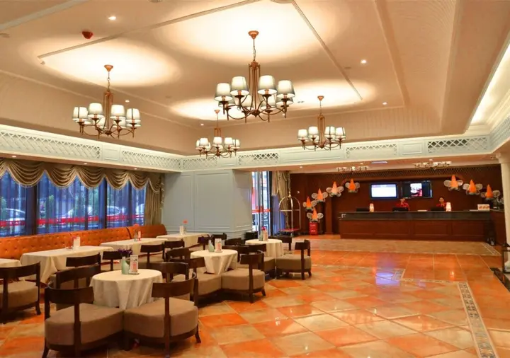 Чунцин: Ibis Hotel Chongqing Airport Branch