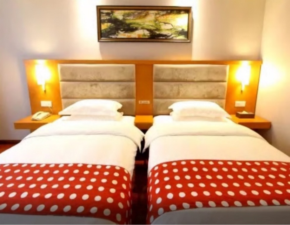 Чунцин: Ibis Hotel Chongqing Airport Branch