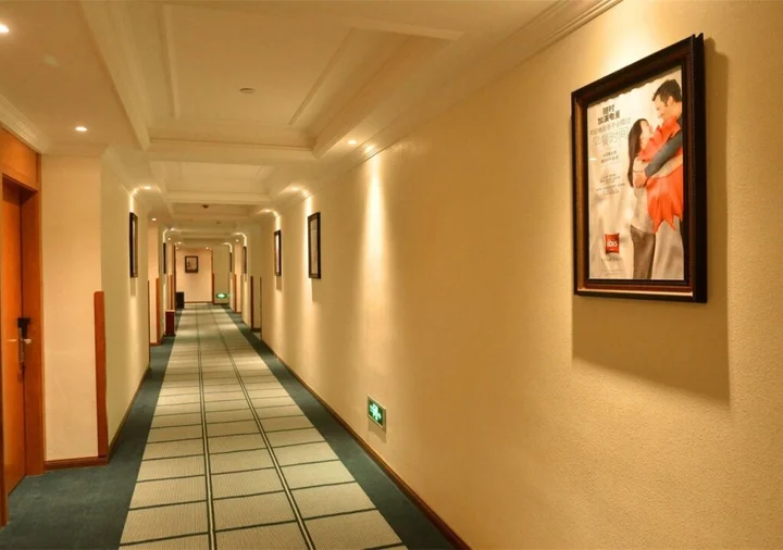 Чунцин: Ibis Hotel Chongqing Airport Branch