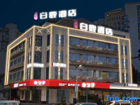 Wenzhou Bailu Hotel — фото 2