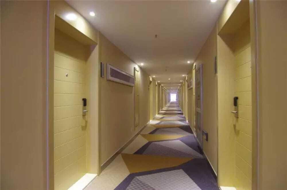 Лохэ: Poltton International Apartment Luohe