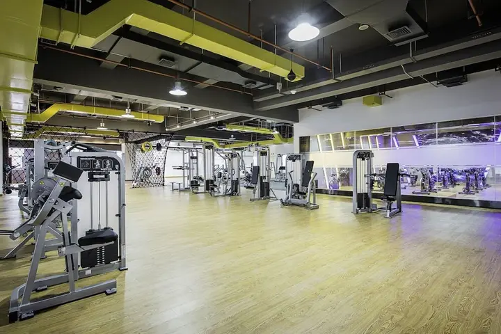 Баоцзи: Holiday Inn Baoji Central by IHG