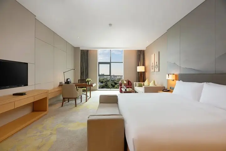 Баоцзи: Holiday Inn Baoji Central by IHG