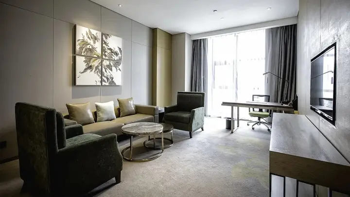 Баоцзи: Holiday Inn Baoji Central by IHG