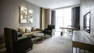 Баоцзи: Holiday Inn Baoji Central by IHG