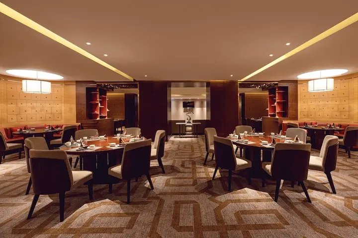 Баоцзи: Holiday Inn Baoji Central by IHG