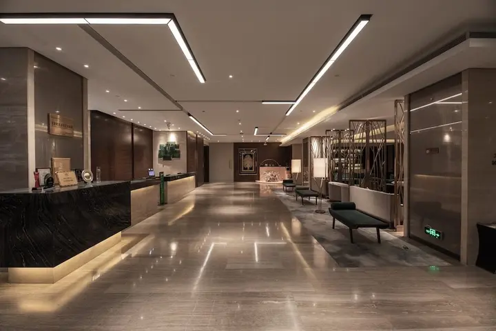 Баоцзи: Holiday Inn Baoji Central by IHG