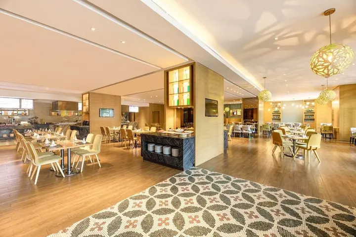 Баоцзи: Holiday Inn Baoji Central by IHG