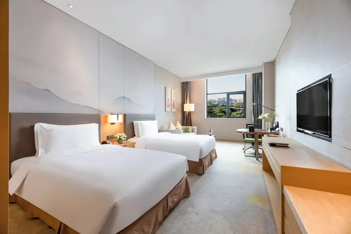 Баоцзи: Holiday Inn Baoji Central by IHG