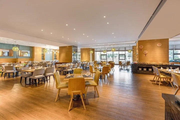 Баоцзи: Holiday Inn Baoji Central by IHG