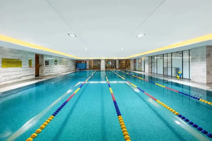 Баоцзи: Holiday Inn Baoji Central by IHG