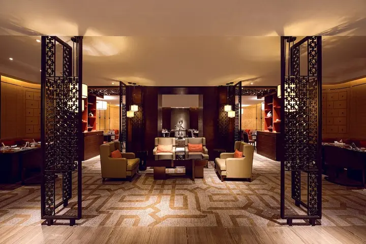 Баоцзи: Holiday Inn Baoji Central by IHG