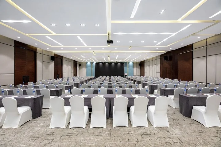Баоцзи: Holiday Inn Baoji Central by IHG