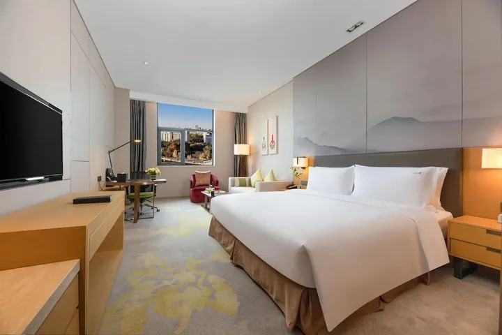 Баоцзи: Holiday Inn Baoji Central by IHG