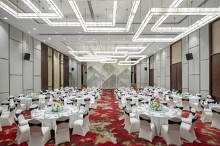 Баоцзи: Holiday Inn Baoji Central by IHG
