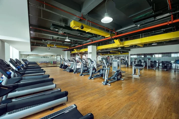 Баоцзи: Holiday Inn Baoji Central by IHG