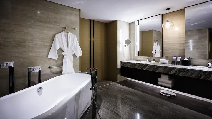 Баоцзи: Holiday Inn Baoji Central by IHG