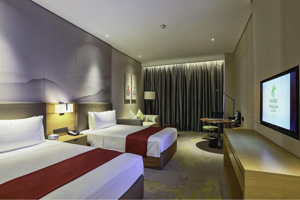 Баоцзи: Holiday Inn Baoji Central by IHG