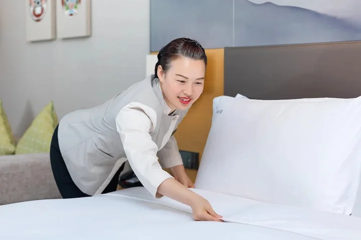 Баоцзи: Holiday Inn Baoji Central by IHG