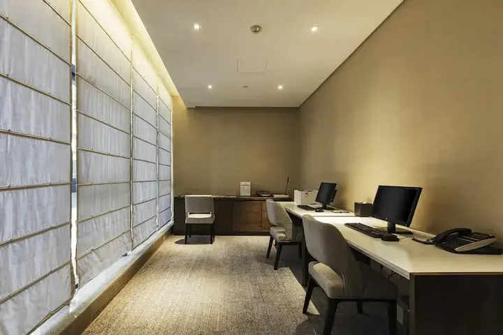 Баоцзи: Holiday Inn Baoji Central by IHG